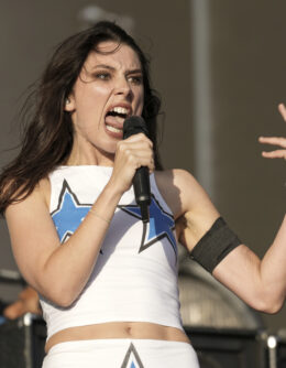 Britain Glastonbury Music Festival Day 5