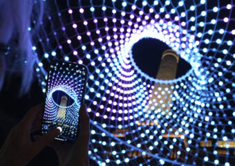 Britain Light Festival