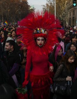 Chile Pride Parade