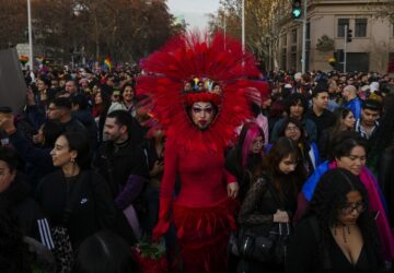 Chile Pride Parade