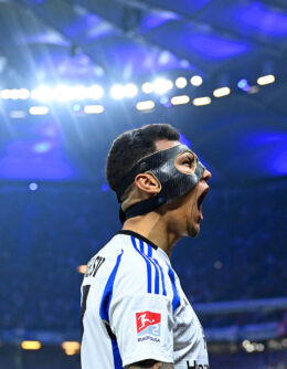 Hamburger SV – Fortuna Düsseldorf