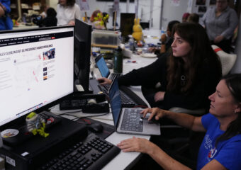 Jackie SpinnerAddison Annis