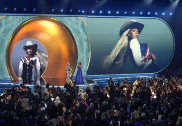 APTOPIX 67th Annual Grammy Awards