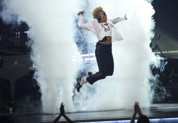 APTOPIX 67th Annual Grammy Awards