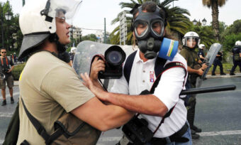 Greece Financial Crisis