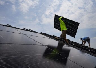 Green Energy Transition