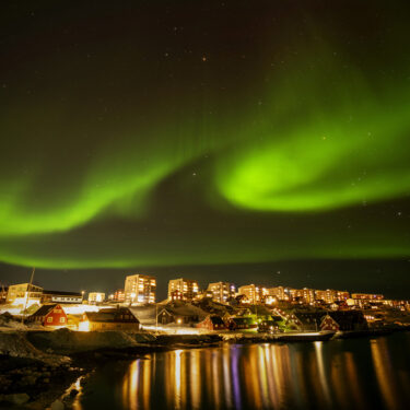 Greenland Election Photo Essay