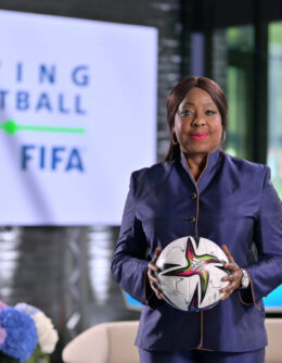 FIFA Living Football Magazine Show