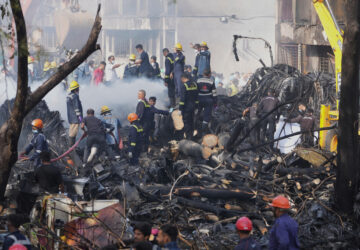 India Plane Crash
