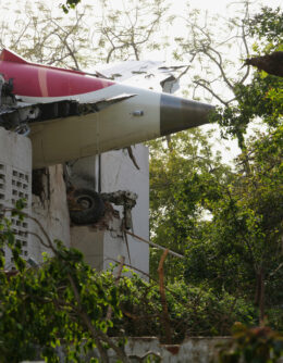 India Plane Crash