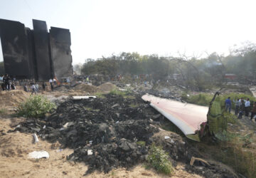 India Plane Crash