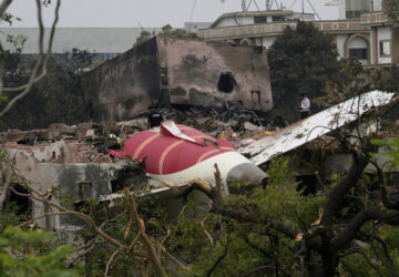India Plane Crash