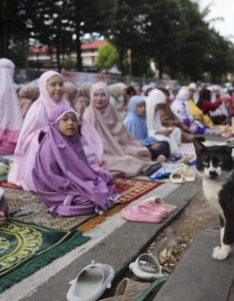 Indonesia Eid al-Fitr
