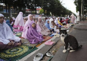 Indonesia Eid al-Fitr
