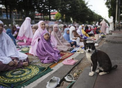 Indonesia Eid al-Fitr