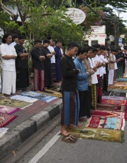 Indonesia Eid al-Fitr