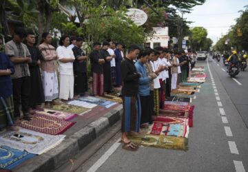 Indonesia Eid al-Fitr