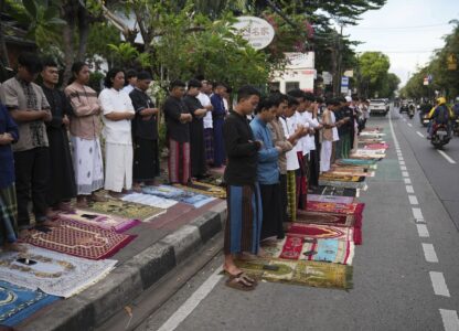 Indonesia Eid al-Fitr