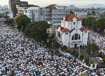 Indonesia Ramadan