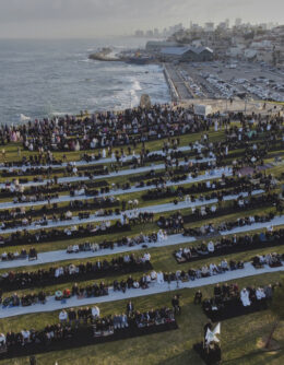 Israel Palestinians Eid al-Fitr