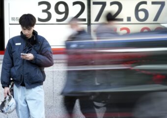 Japan Financial Markets