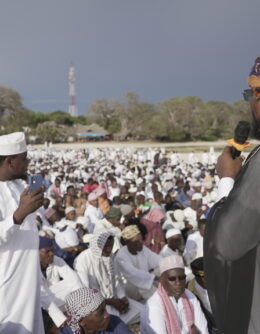 Kenya Eid al-Fitr