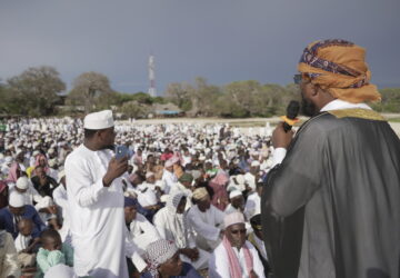 Kenya Eid al-Fitr