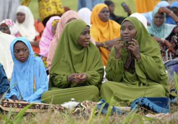Nigeria Eid al-Fitr