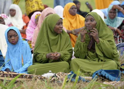 Nigeria Eid al-Fitr