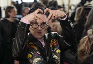 APTOPIX 97th Academy Awards