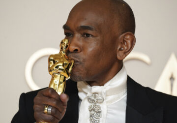 APTOPIX 97th Academy Awards