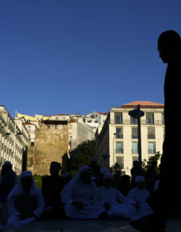 Portugal Eid al-Fitr