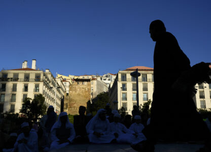 Portugal Eid al-Fitr