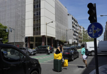 Portugal Power Outage