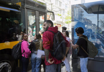 Portugal Power Outage