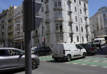 Portugal Power Outage