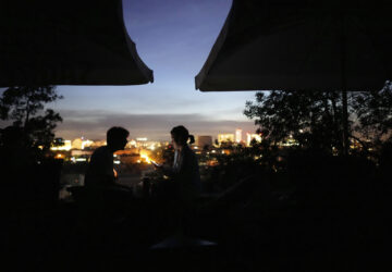 Portugal Power Outage