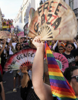 Portugal Pride Parade