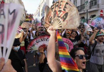 Portugal Pride Parade