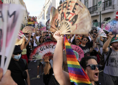Portugal Pride Parade