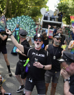 Portugal Pride Parade