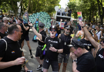 Portugal Pride Parade