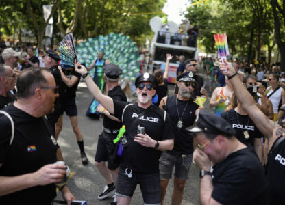 Portugal Pride Parade
