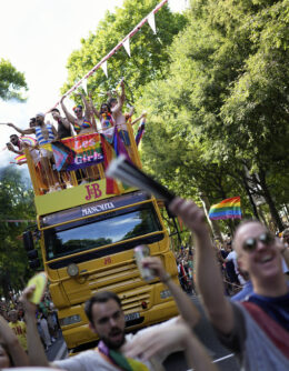 Portugal Pride Parade