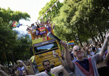 Portugal Pride Parade
