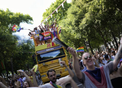 Portugal Pride Parade