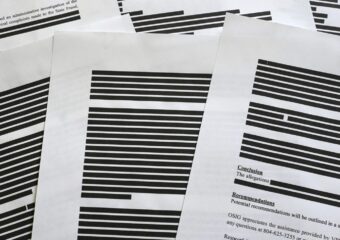 Virginia Parole Controversy