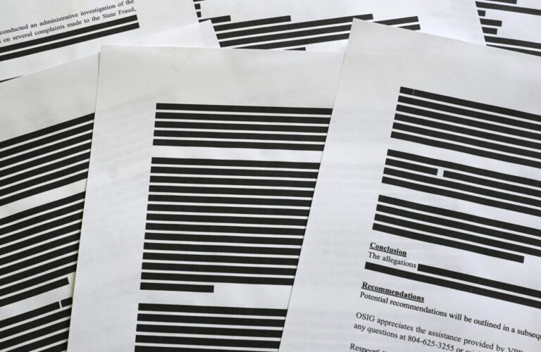 Virginia Parole Controversy