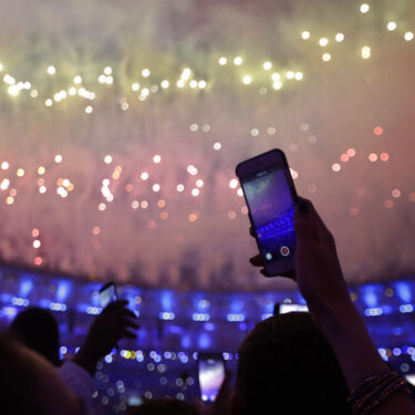 Rio Olympics Opening Ceremony