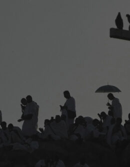 Saudi Arabia Hajj